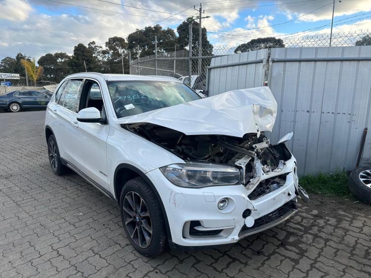 2014 BMW X5 — F15 Auto Diesel
