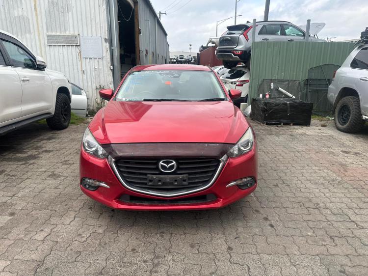 2017 Mazda 3 — BM Auto Petrol