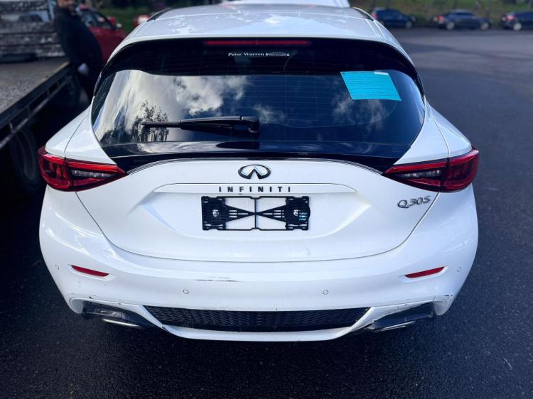 2019 Infiniti Q30 — Auto Petrol