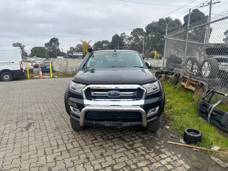 2016 Ford Ranger — PX2 XLT Manual Diesel