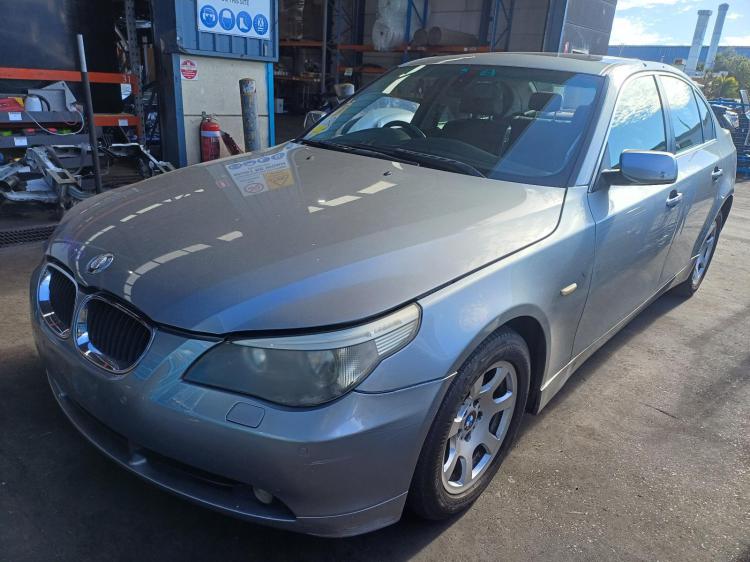 2004 BMW 5 Series — Auto Petrol