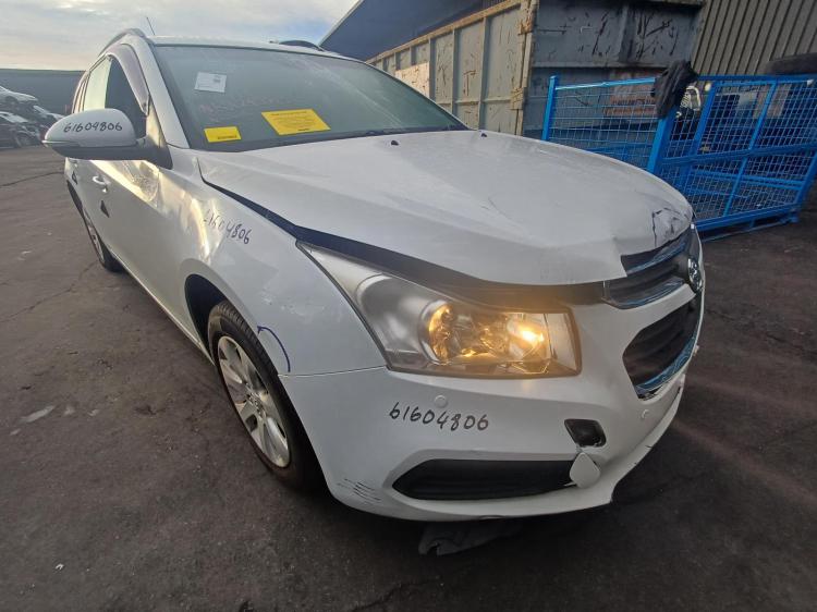2016 Holden Cruzecruze — Auto Petrol