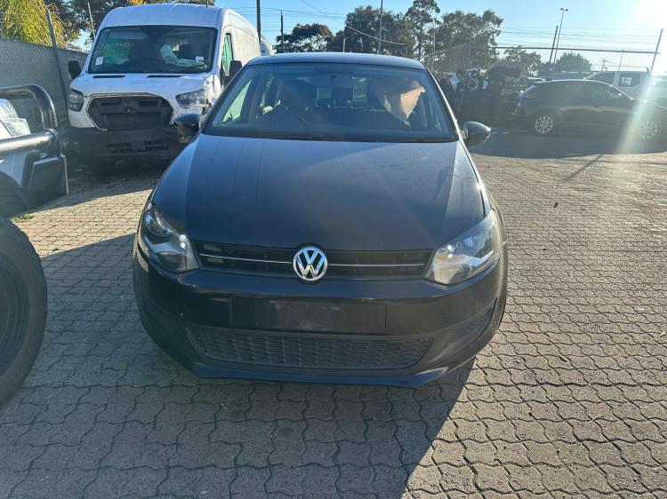 2013 Volkswagen Polo — 6R Auto Petrol