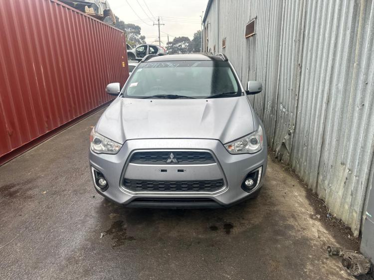 2014 Mitsubishi Asx — XA-XC Auto Petrol