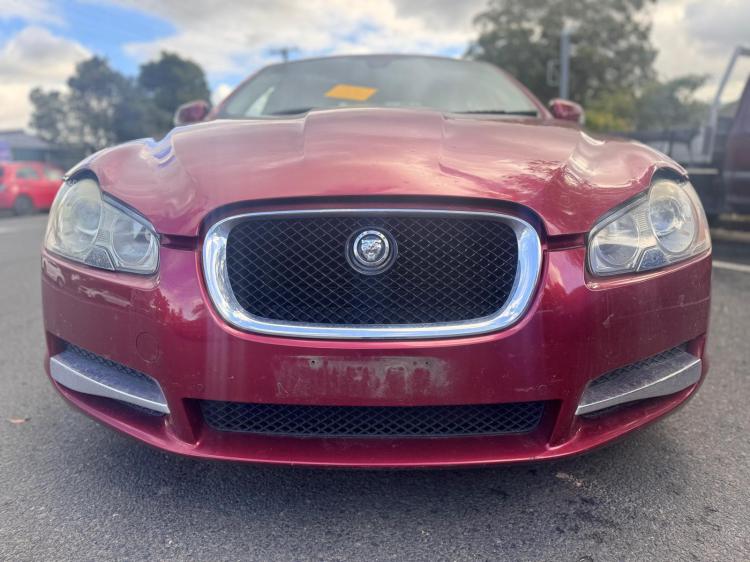 2009 Jaguar Xf — Auto Petrol