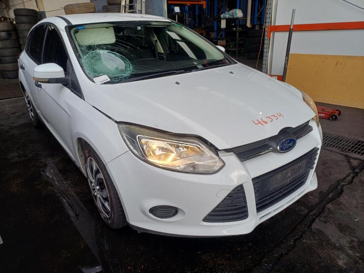 2011 Ford Focus — Auto Petrol