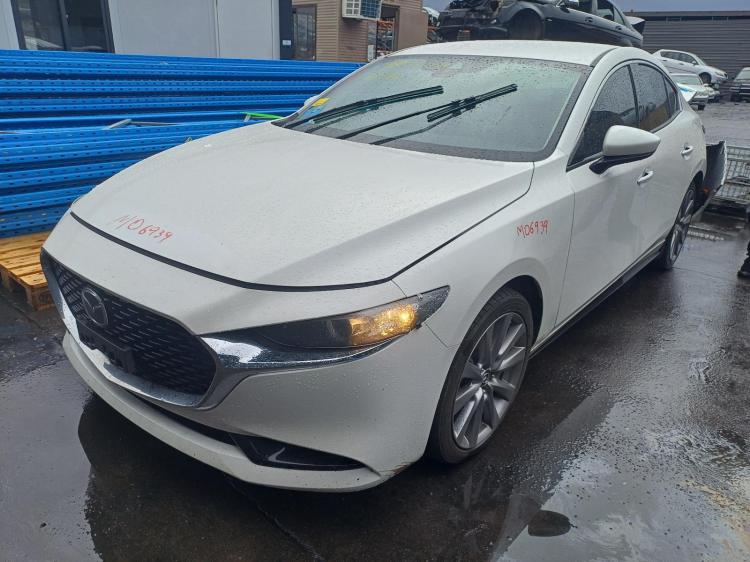 2019 Mazda 3 — Auto Petrol