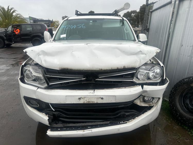 2014 Volkswagen Amarok — 2H Auto Diesel