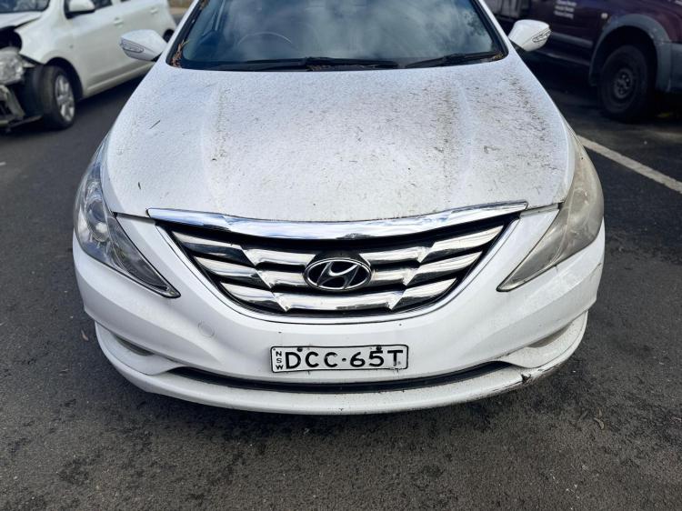 2011 Hyundai I45 — Auto Petrol