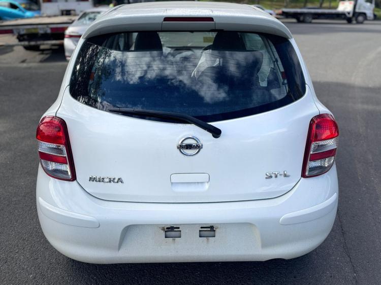 2014 Nissan Micra — Auto Petrol