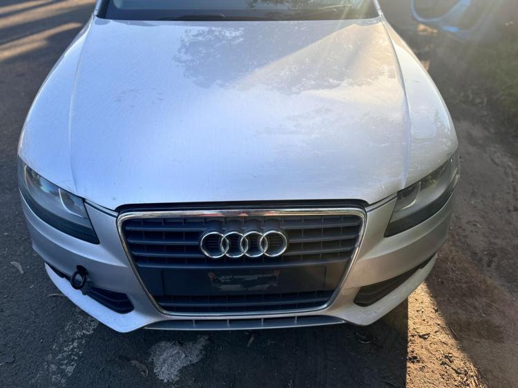 2009 Audi A4 — Auto Petrol
