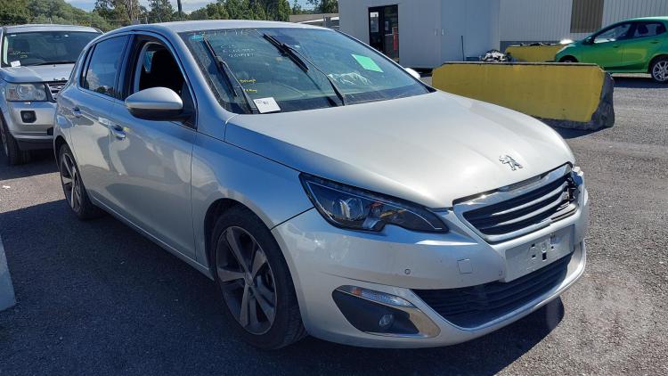2015 Peugeot 308 Hatch — Peugeot 308 Hatch 2015