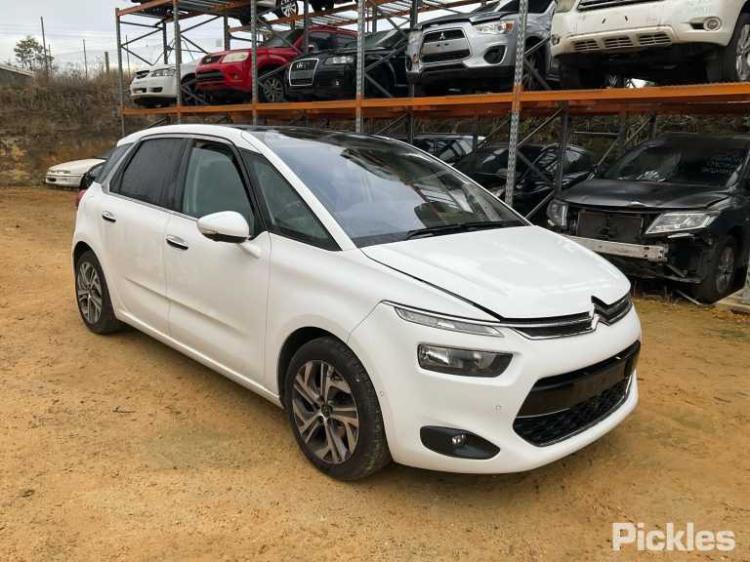 2014 Citroen Picasso — Citroen Picasso 2014