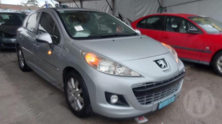 2010 Peugeot 207 — Peugeot 207 2010