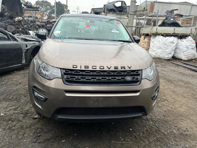 2016 Land Rover Discovery Sport — L550 Auto Diesel