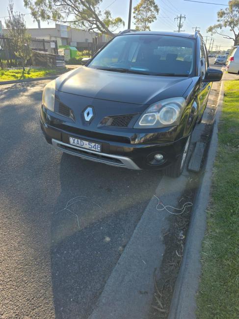2009 Renault Koleos — Auto Petrol