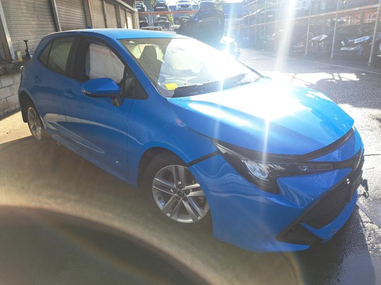 2022 Toyota Corolla — Auto Petrol