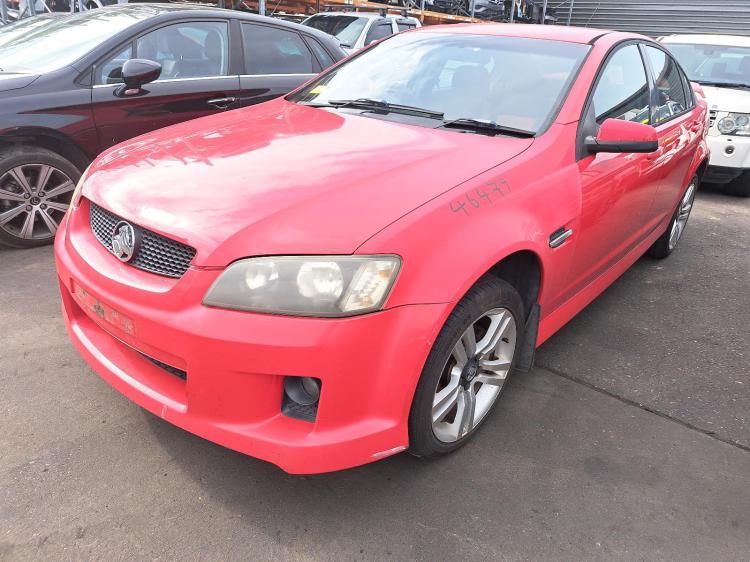 2007 Holden Commodore — Auto Petrol