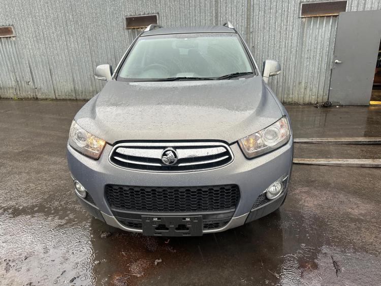 2012 Holden Captiva — CG Auto Petrol