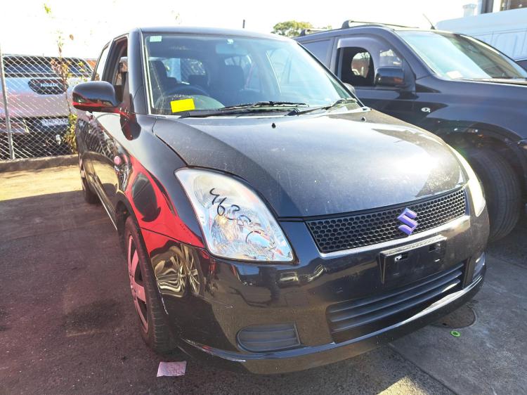 2006 Suzuki Swift — Auto Petrol