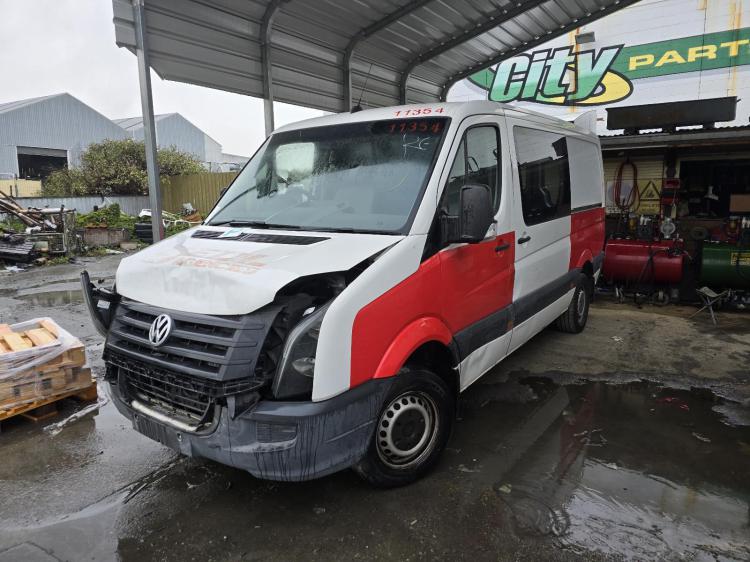 2015 Volkswagen Crafter — 35 TDI300 RUNNER LE Manual Diesel