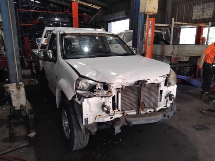 2012 Great Wall V240 — Manual Petrol