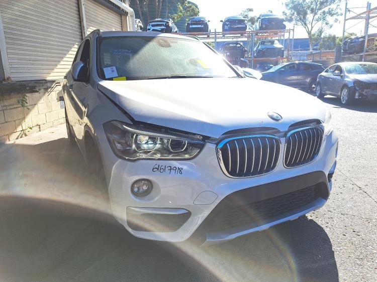 2018 BMW X1 — Auto Petrol