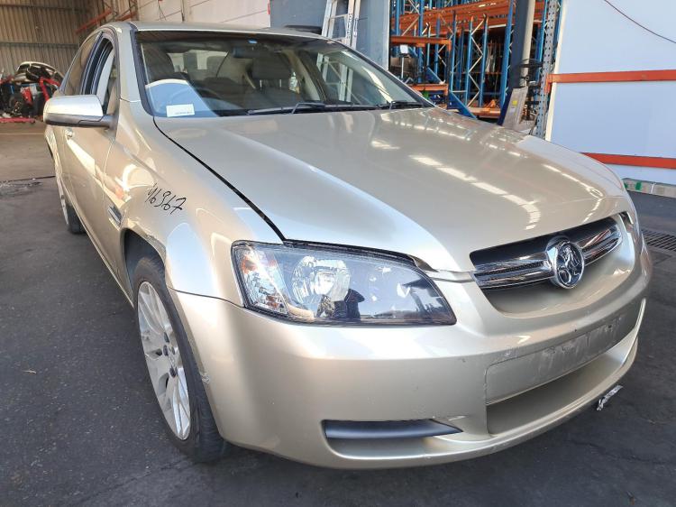 2008 Holden Commodore — Auto Petrol