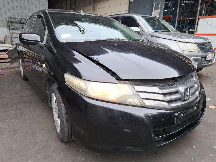 2009 Honda City — Auto Petrol