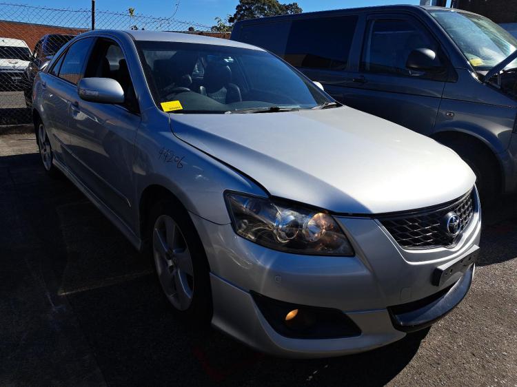 2008 Toyota Toyota — Auto Petrol
