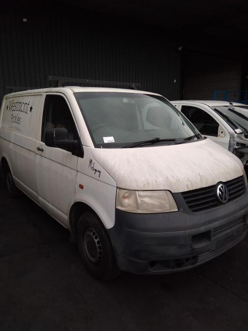 2005 Volkswagen Transporter — Manual Petrol