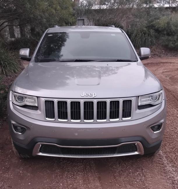 2015 Jeep Grand Cherokee — WK2 Auto Diesel