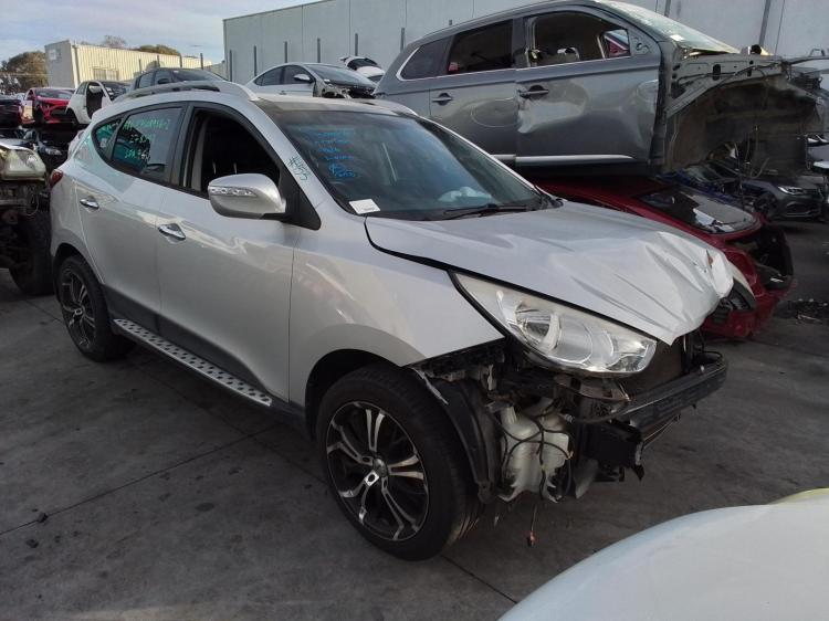 2012 Hyundai IX35 — LM Auto Diesel