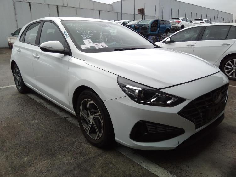 I30 Hyundai — PD Auto Petrol