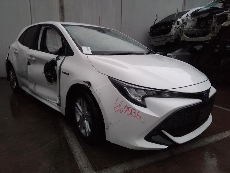 2022 Toyota Corolla — ZWE211R Auto Hybrid