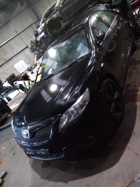 2010 Toyota Corolla — ACV40R Auto Petrol