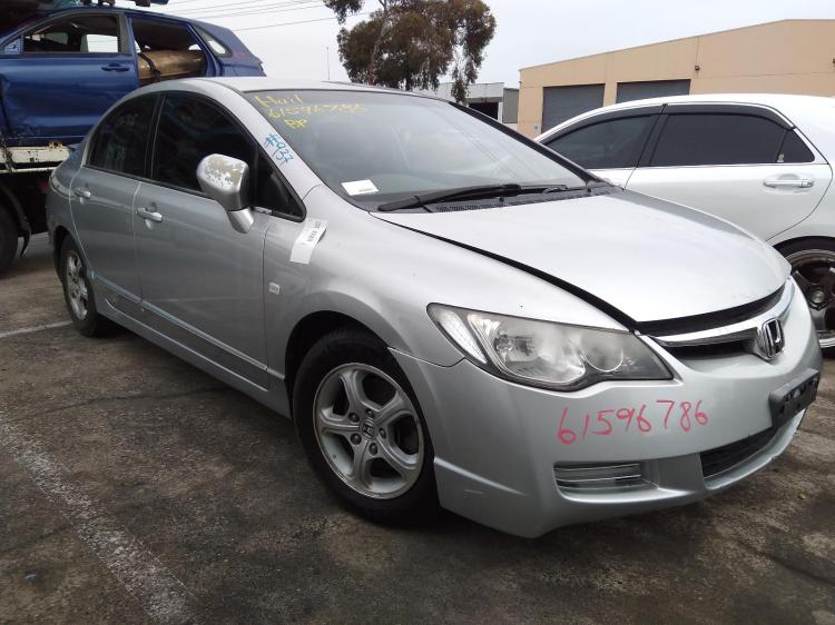 2006 Honda Civic — 8TH GEN Auto Petrol