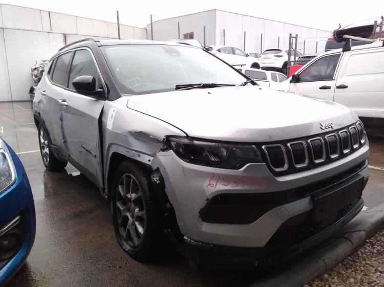 2021 Jeep Compass — BG Auto Petrol