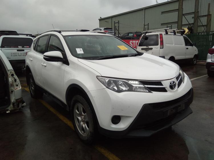 2015 Toyota RAV4 — ZSA42R Auto Petrol