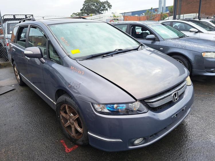 2006 Honda Odyssey — Auto Petrol