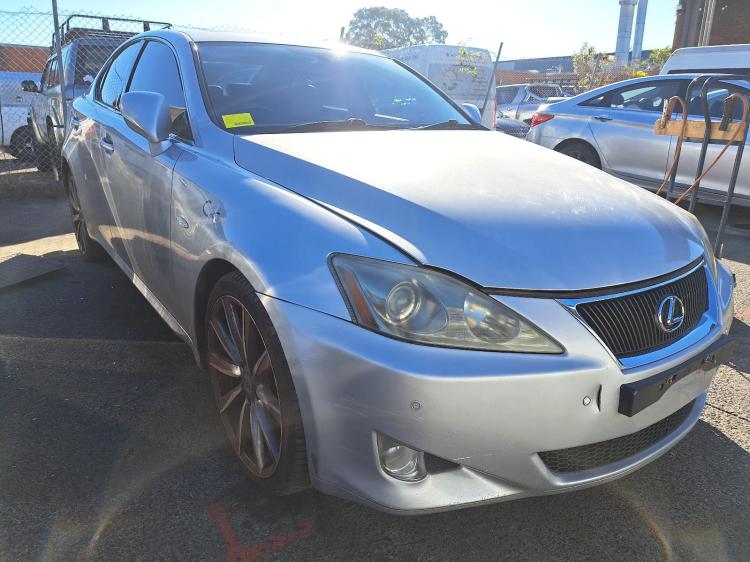 2006 Lexus IS250/IS250C — Auto Petrol