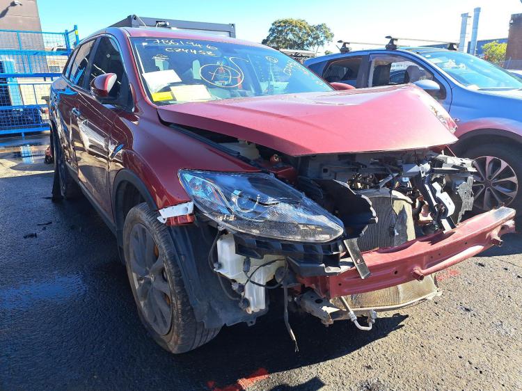 2015 Mazda CX9 — Auto Petrol