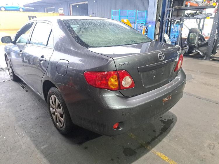 2008 Toyota Corolla — Auto Petrol