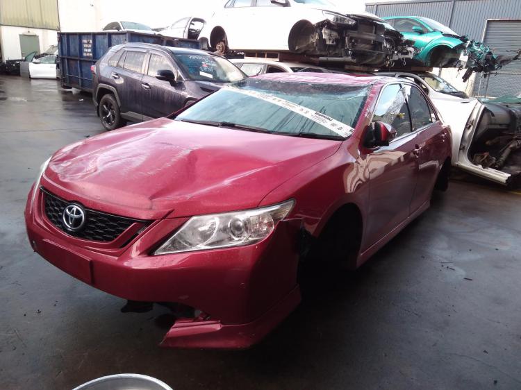 2016 Toyota Aurion — GSV50R Auto Petrol