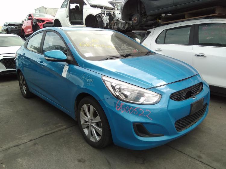 2018 Hyundai Accent — RB Auto Petrol