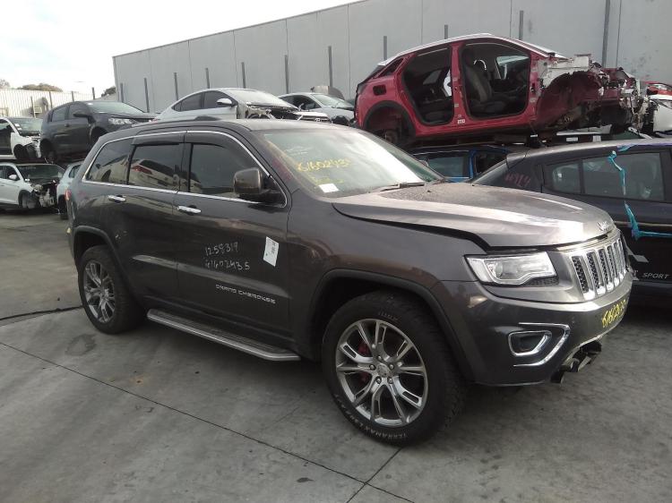 2014 Jeep Grand Cherokee — WK Auto Petrol