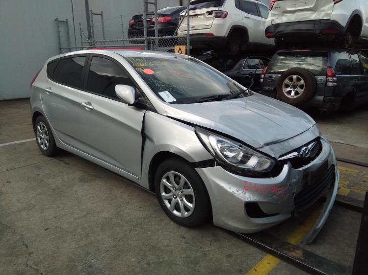 2014 Hyundai Accent — RB Auto Petrol
