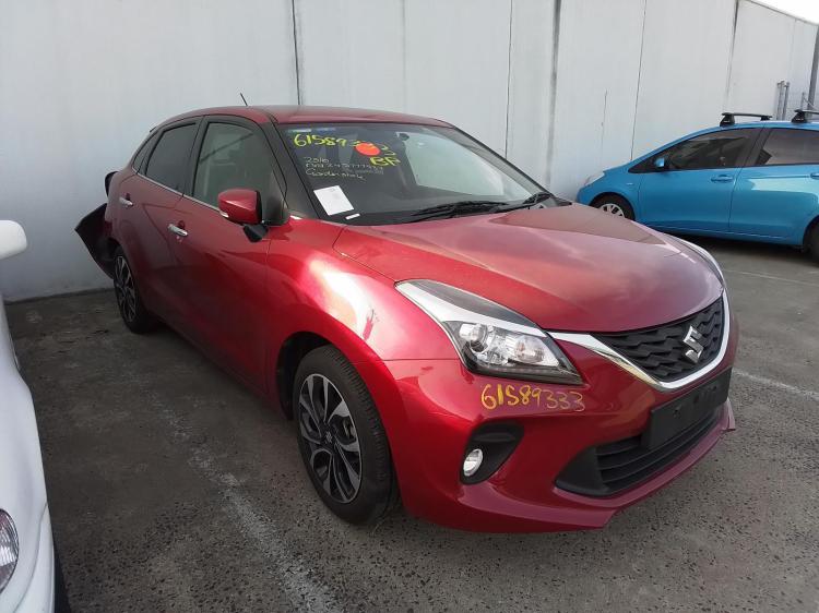 2021 Suzuki Baleno — EW Auto Petrol