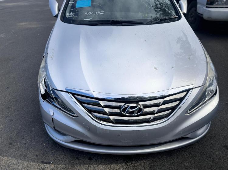 2012 Hyundai I45 — Auto Petrol