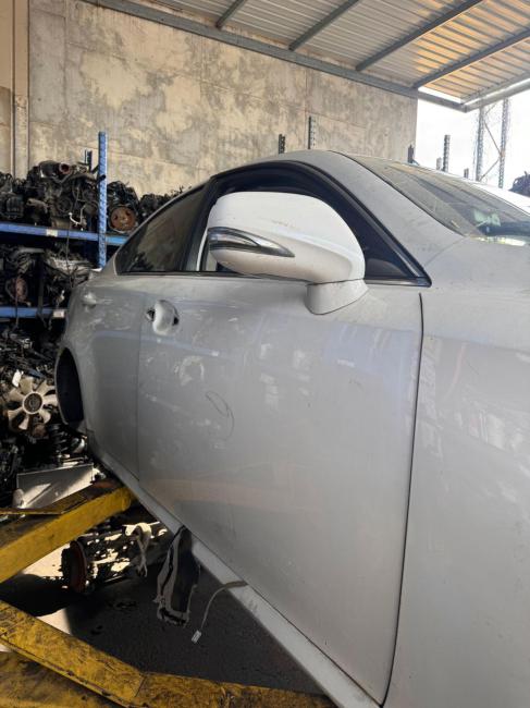 2008 Lexus Is 250 — Auto Petrol